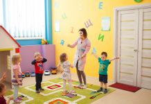 Чем популярны частные детские сады?