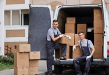 Переезд с профессиональной командой грузчиков — основные нюансы