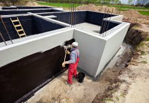 «Нет» воде в фундаменте