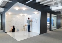 Как правильно зонировать пространство в офисе?