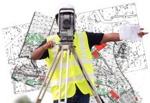 Топосъемка — что это такое и как проводится?