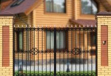 Въездные ворота – какие выбрать?