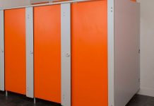 Санитарные кабины