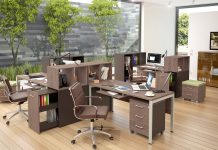 Мебель в офис: как правильно выбрать и где приобрести?