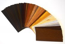 Технология ламинирования ПВХ-профиля