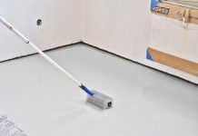 Наливной пол: общие сведения о технологии, виды наливного пола, правила выбора, алгоритм выполнения наливного пола