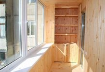 Сколько стоит обшить балкон?