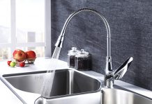 Компоненты кухонной сантехники