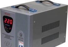 Электротехнические приборы