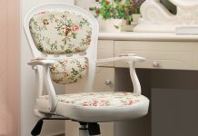 Кресло поворотное для подростка