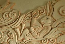 Стоит ли покупать глиняную лепнину?