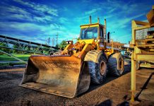 Строительная техника в Москве: выгодная аренда для всех клиентов