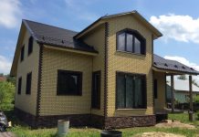 Особенности кирпичного сайдинга для дома