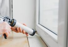 Где купить товары для герметизации окон ПВХ?