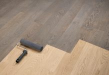 Где заказать тонировку паркета?