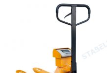 Популярные типы тележек для склада