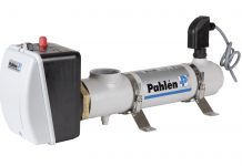 Электронагреватели для бассейнов