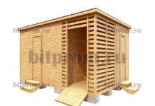 Бытовки с качественной отделкой