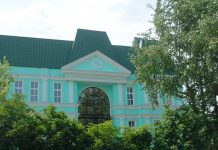 Фасадная лепнина — карнизы