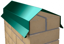 Важные факты для строительства стены парапета