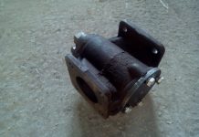 Запчасти для кранов и подъемников