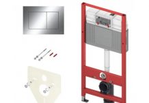 Инсталляция для унитаза