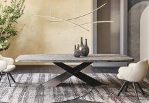 Роскошная итальянская мебель для идеальной домашней обстановки