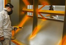 Как правильно наносить лакокрасочные материалы