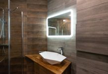 Использование древесины в ремонте квартиры