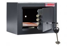 Как выбрать сейф и металлические шкафы?