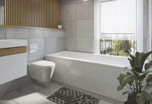 Виды унитазов для ванной комнаты