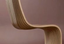 Деревянные каркасы для стульев