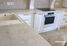 Столешницы из искусственного камня