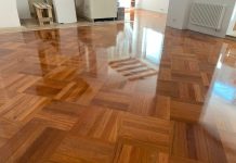 Стоит ли делать циклевку паркета?