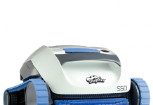 Где купить пылесос для бассейна?