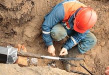 Ремонт кабельных линий