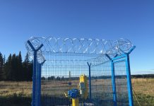 Плюсы 3D ограждения