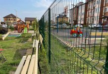 Ограждения 2Д и 3Д