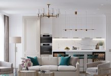 Дизайн квартир в СПб