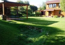 Принципы ландшафтного дизайна