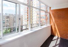 Застекление балконов