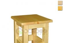 Где купить деревянные табуреты?