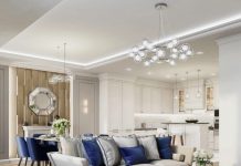 Профессиональный дизайн квартиры