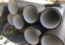 Описание гофрированной трубы для наружной канализации, виды труб