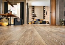 Где купить ламинат в Екатеринбурге?