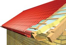 Монтаж металлочерепицы своими руками: пошаговая инструкция