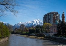 Отели Владикавказа: как можно забронировать отель на Ozon