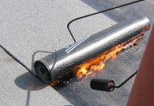 Ремонт наплавляемой кровли в Минске