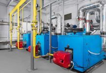 Обслуживание газовой котельной: проверка газовой системы