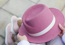 Что такое фетр и как сделать из него шляпу